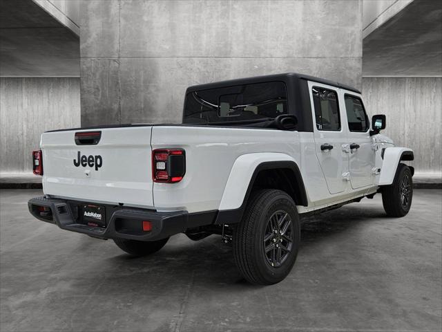 2024 Jeep Gladiator GLADIATOR SPORT S 4X4