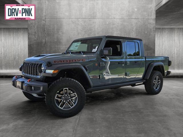 2024 Jeep Gladiator GLADIATOR SPORT S 4X4