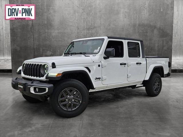 2024 Jeep Gladiator GLADIATOR SPORT S 4X4