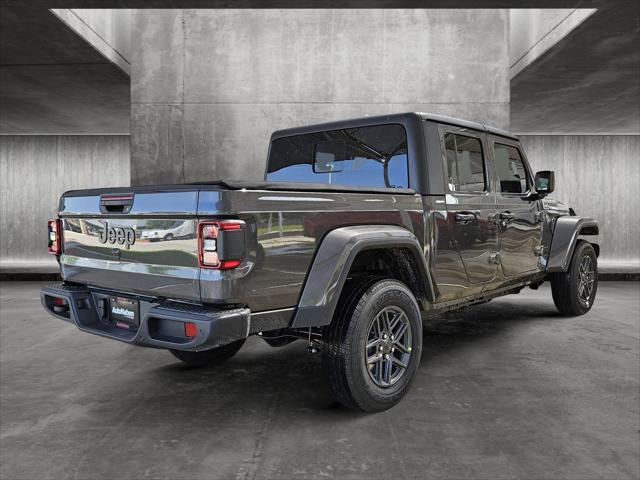 2024 Jeep Gladiator GLADIATOR SPORT S 4X4