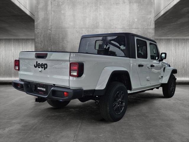 2024 Jeep Gladiator GLADIATOR SPORT S 4X4