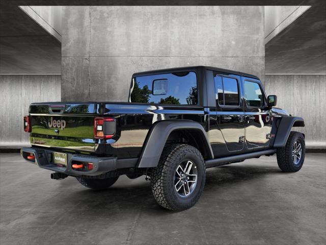 2024 Jeep Gladiator GLADIATOR MOJAVE 4X4