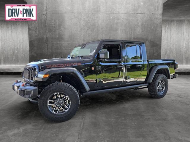 2024 Jeep Gladiator GLADIATOR MOJAVE 4X4