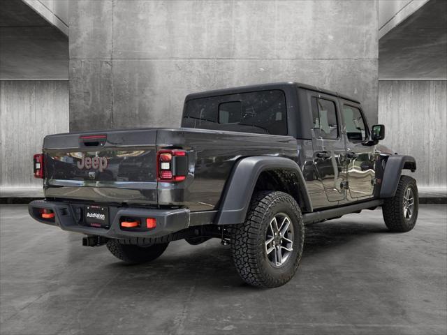 2024 Jeep Gladiator GLADIATOR MOJAVE 4X4