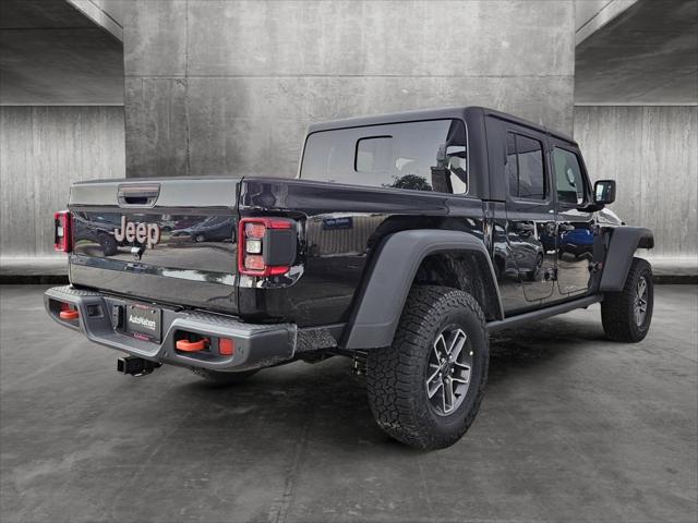 2024 Jeep Gladiator GLADIATOR MOJAVE 4X4