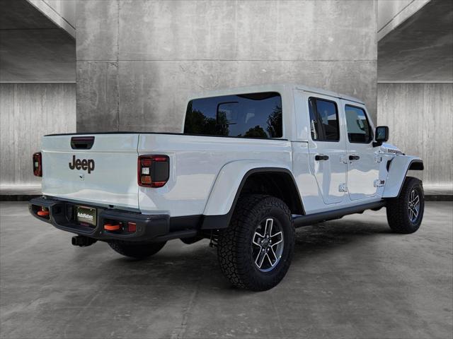 2024 Jeep Gladiator GLADIATOR MOJAVE X 4X4