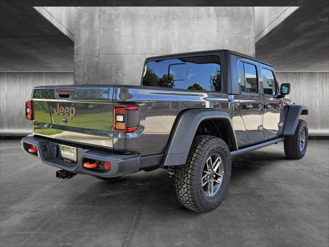 2024 Jeep Gladiator GLADIATOR MOJAVE 4X4