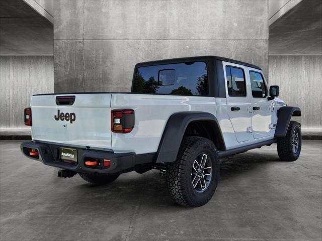 2024 Jeep Gladiator GLADIATOR MOJAVE 4X4