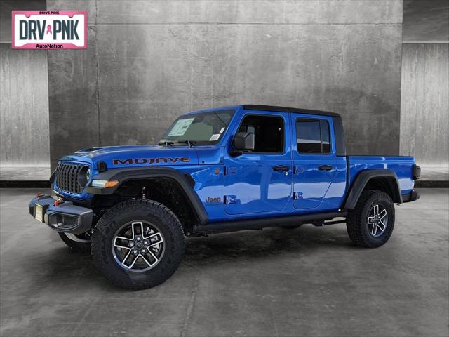 2024 Jeep Gladiator GLADIATOR MOJAVE 4X4