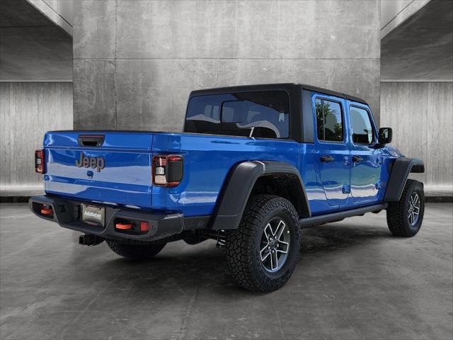 2024 Jeep Gladiator GLADIATOR MOJAVE 4X4