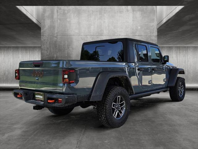 2024 Jeep Gladiator GLADIATOR MOJAVE 4X4