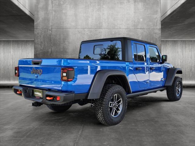 2024 Jeep Gladiator GLADIATOR MOJAVE 4X4