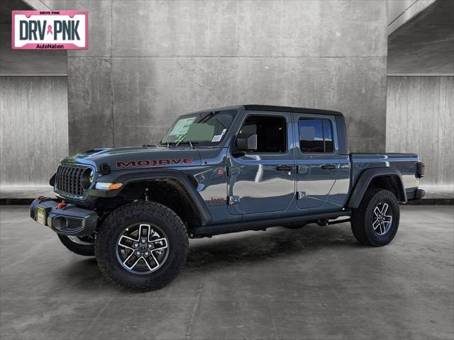 2024 Jeep Gladiator GLADIATOR MOJAVE 4X4