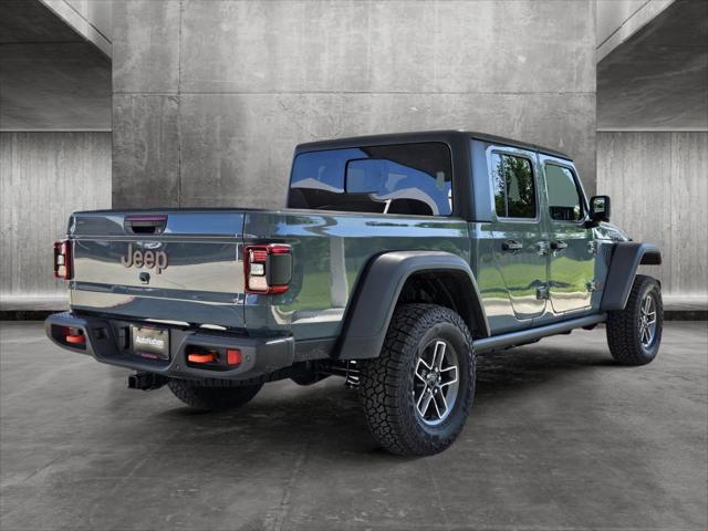 2024 Jeep Gladiator GLADIATOR MOJAVE 4X4