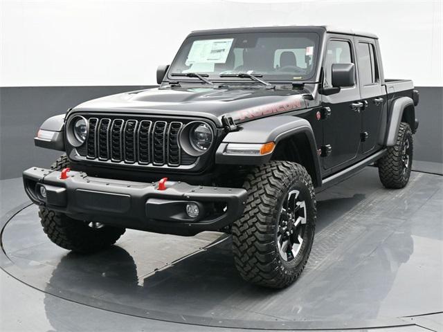 2024 Jeep Gladiator GLADIATOR RUBICON 4X4