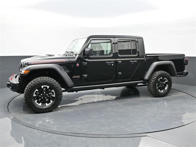 2024 Jeep Gladiator GLADIATOR RUBICON 4X4