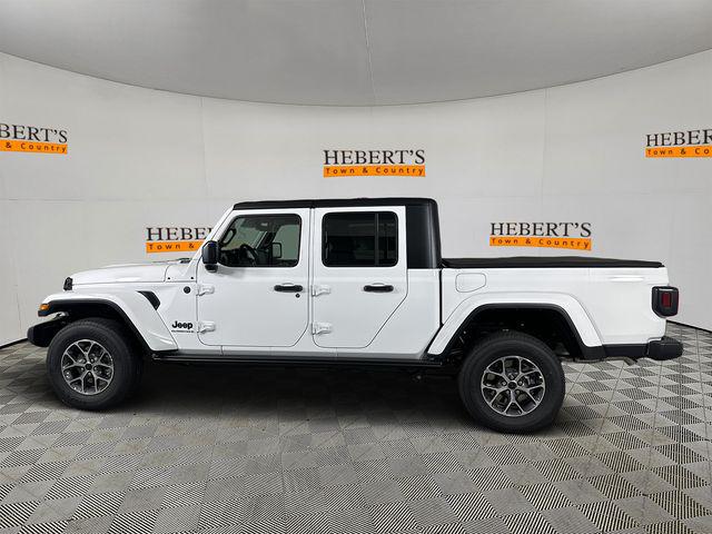 2024 Jeep Gladiator GLADIATOR SPORT S 4X4