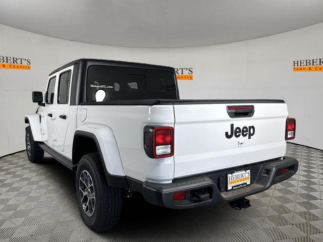 2024 Jeep Gladiator GLADIATOR SPORT S 4X4