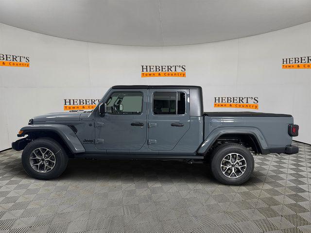 2024 Jeep Gladiator GLADIATOR SPORT S 4X4