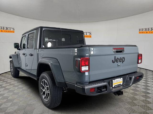 2024 Jeep Gladiator GLADIATOR SPORT S 4X4