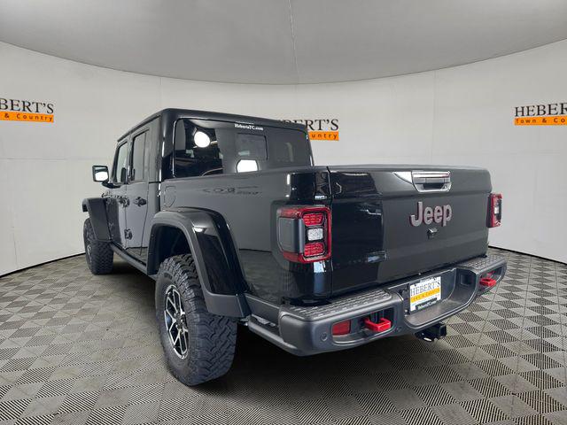 2024 Jeep Gladiator GLADIATOR RUBICON X 4X4