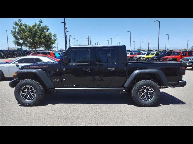 2024 Jeep Gladiator GLADIATOR RUBICON 4X4