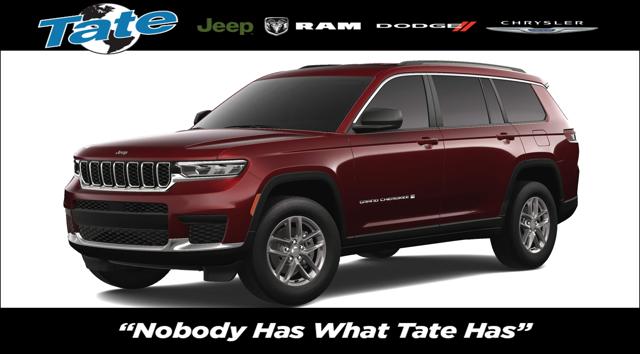 2024 Jeep Grand Cherokee GRAND CHEROKEE L LAREDO 4X4