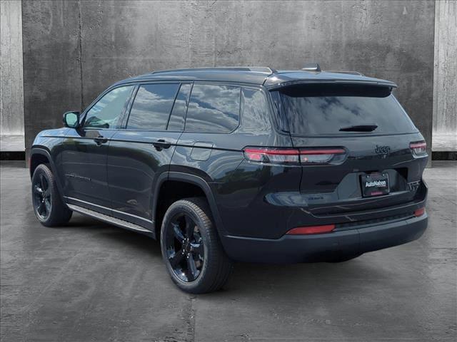 2024 Jeep Grand Cherokee GRAND CHEROKEE L LIMITED 4X4