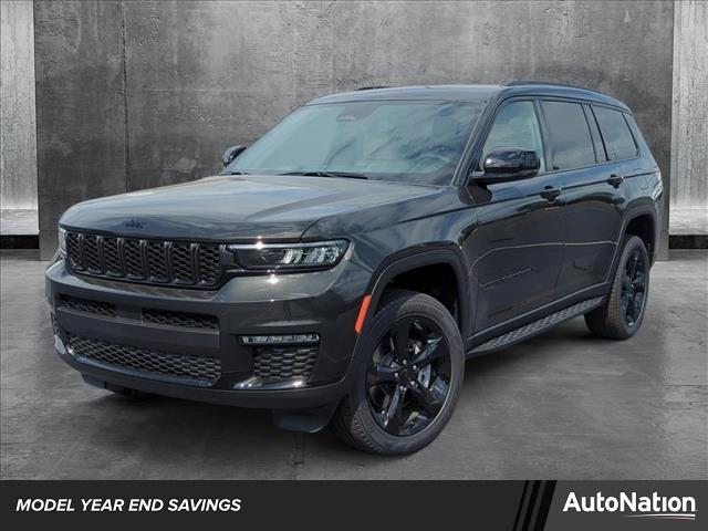 2024 Jeep Grand Cherokee GRAND CHEROKEE L LIMITED 4X4