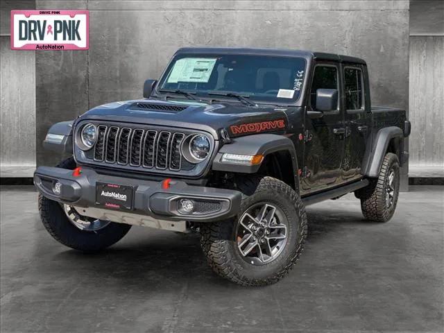 2024 Jeep Gladiator GLADIATOR MOJAVE 4X4