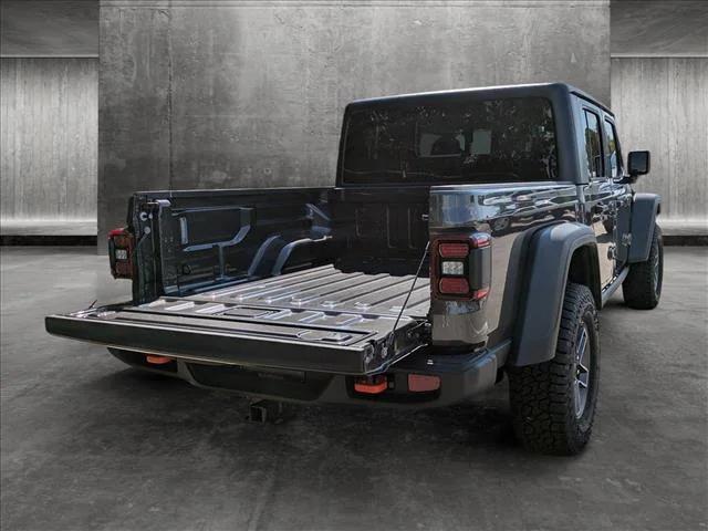 2024 Jeep Gladiator GLADIATOR MOJAVE 4X4