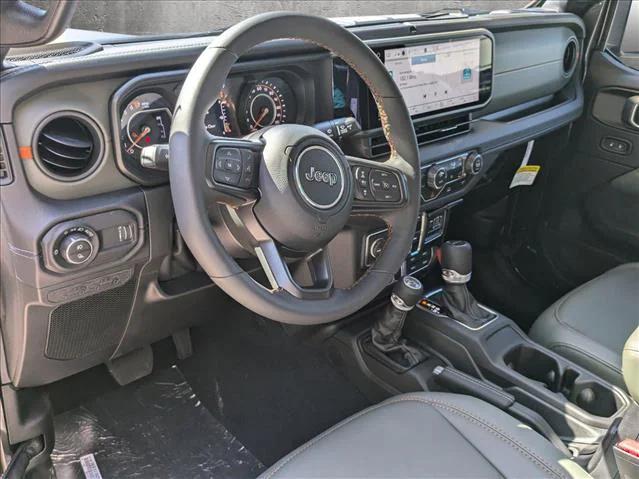 2024 Jeep Gladiator GLADIATOR MOJAVE 4X4