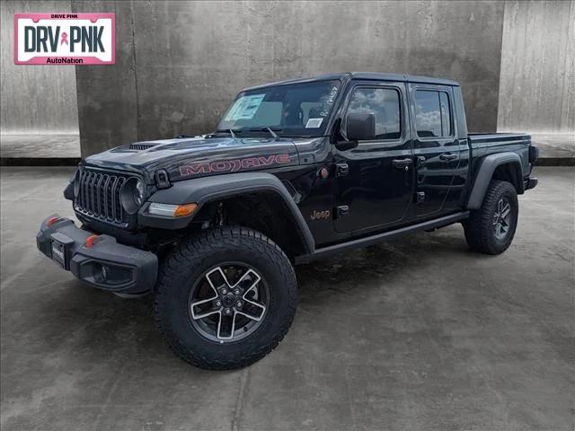 2024 Jeep Gladiator GLADIATOR MOJAVE 4X4