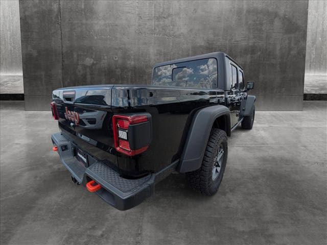 2024 Jeep Gladiator GLADIATOR MOJAVE 4X4