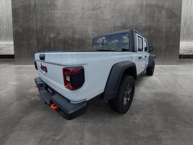 2024 Jeep Gladiator GLADIATOR MOJAVE 4X4