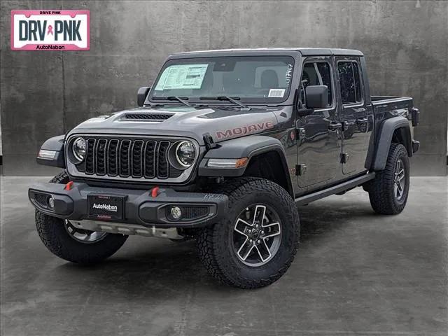 2024 Jeep Gladiator GLADIATOR MOJAVE 4X4