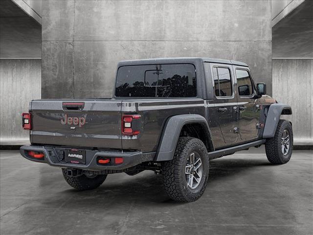 2024 Jeep Gladiator GLADIATOR MOJAVE 4X4