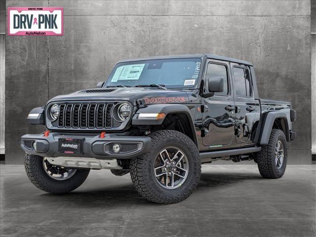 2024 Jeep Gladiator GLADIATOR MOJAVE 4X4