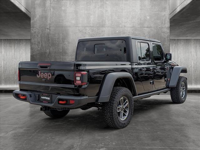 2024 Jeep Gladiator GLADIATOR MOJAVE 4X4