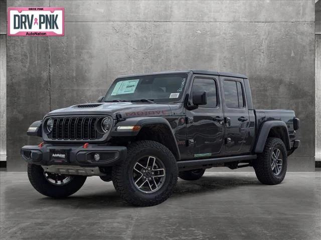 2024 Jeep Gladiator GLADIATOR MOJAVE 4X4