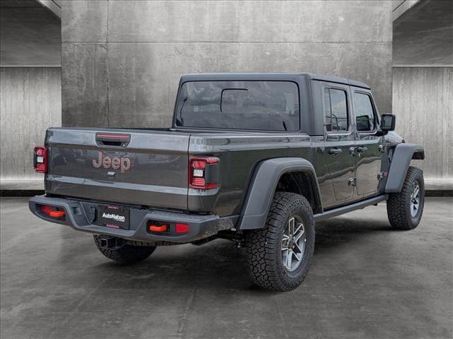 2024 Jeep Gladiator GLADIATOR MOJAVE 4X4