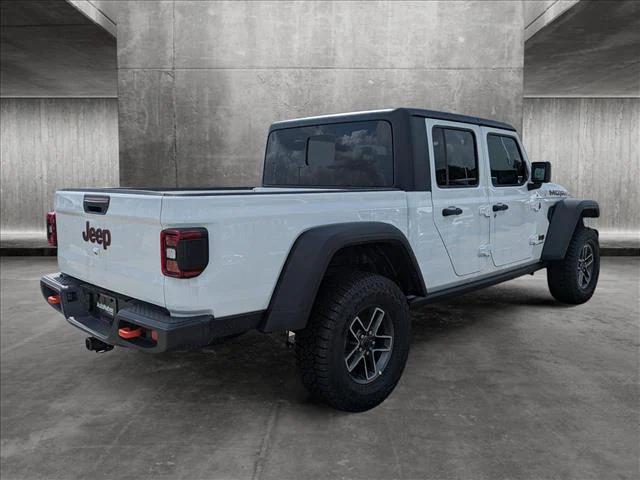 2024 Jeep Gladiator GLADIATOR MOJAVE 4X4