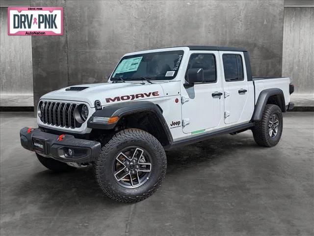 2024 Jeep Gladiator GLADIATOR MOJAVE 4X4