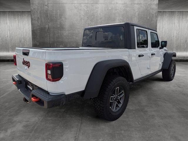 2024 Jeep Gladiator GLADIATOR MOJAVE 4X4