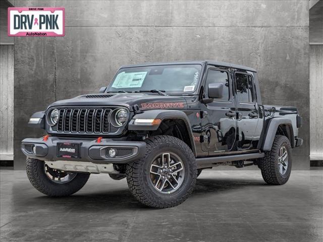 2024 Jeep Gladiator GLADIATOR MOJAVE 4X4