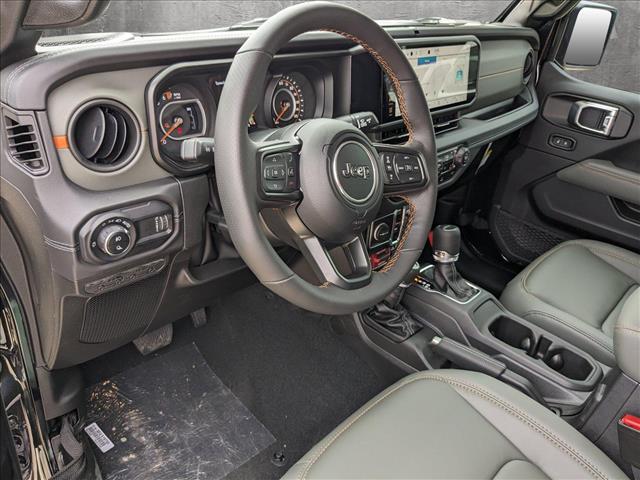 2024 Jeep Gladiator GLADIATOR MOJAVE 4X4