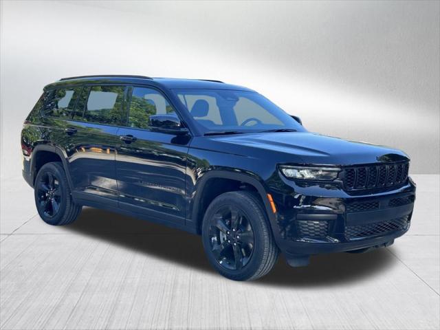 2024 Jeep Grand Cherokee GRAND CHEROKEE L ALTITUDE 4X4