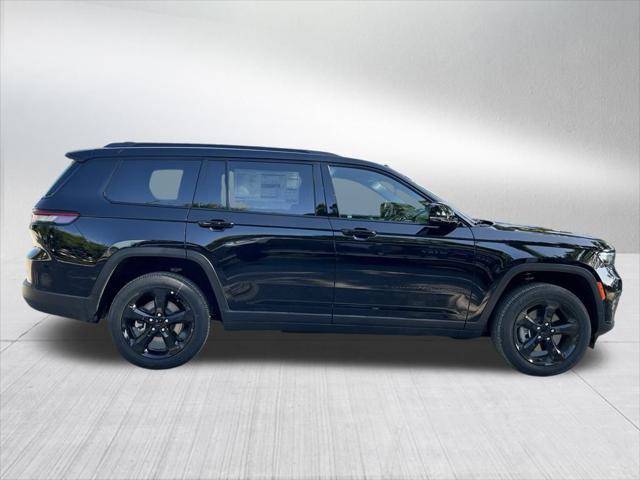 2024 Jeep Grand Cherokee GRAND CHEROKEE L ALTITUDE 4X4