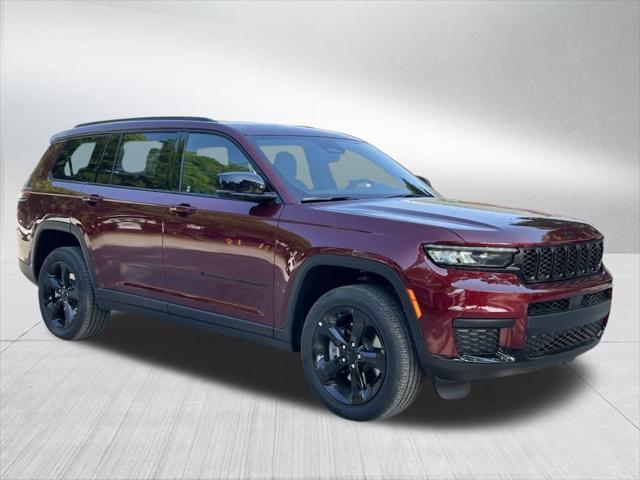 2024 Jeep Grand Cherokee GRAND CHEROKEE L ALTITUDE 4X4