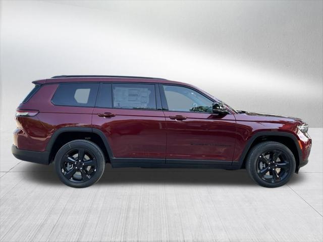 2024 Jeep Grand Cherokee GRAND CHEROKEE L ALTITUDE 4X4